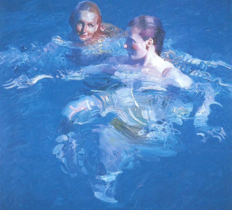 "Cerulean Pool"